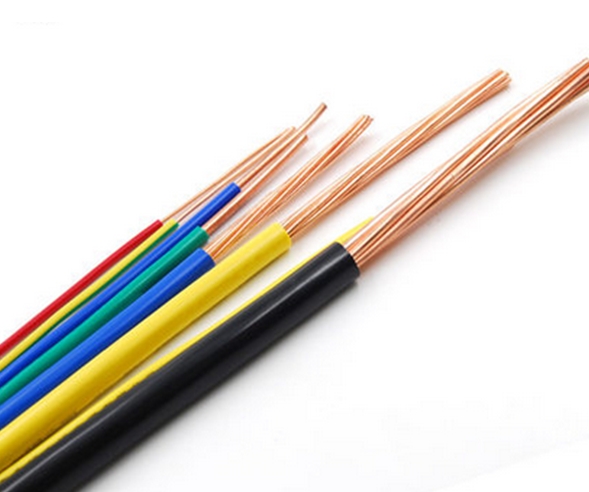 RVS雙色絞織連接線