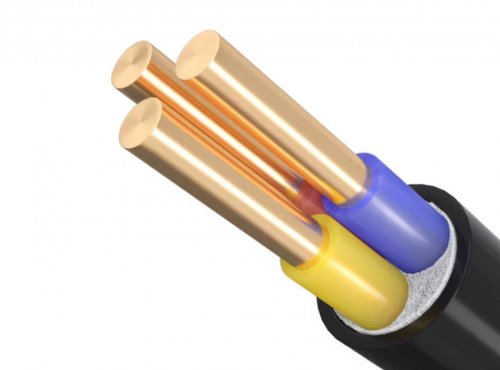 電纜產品展示一